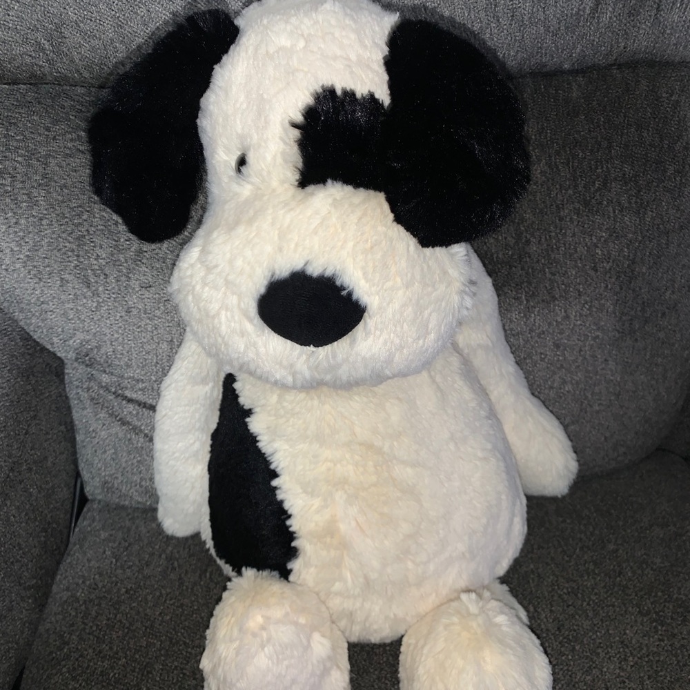 Jellycat Bashful Puppy Large 21”